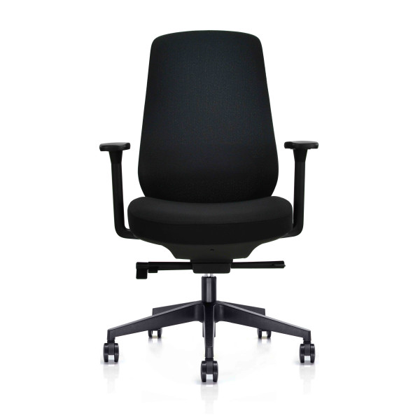 可調全網眼旋轉人體工學行政辦公椅AS-6255B